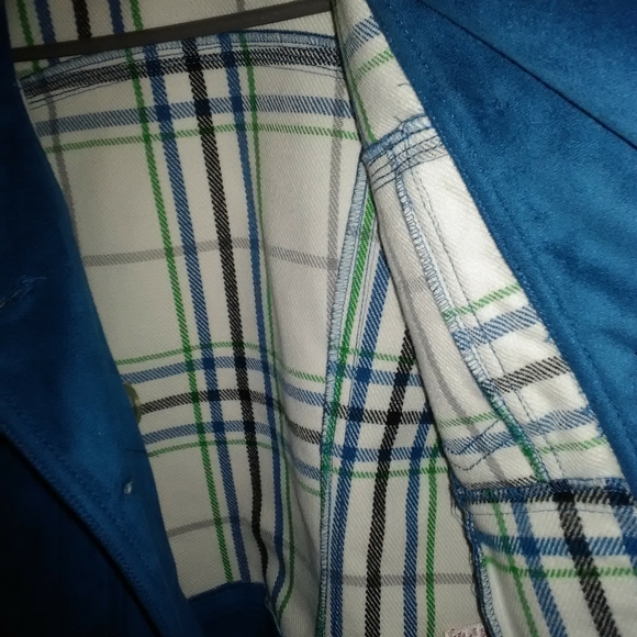 Nine and company blue shade jacket - Picture 4 of 7